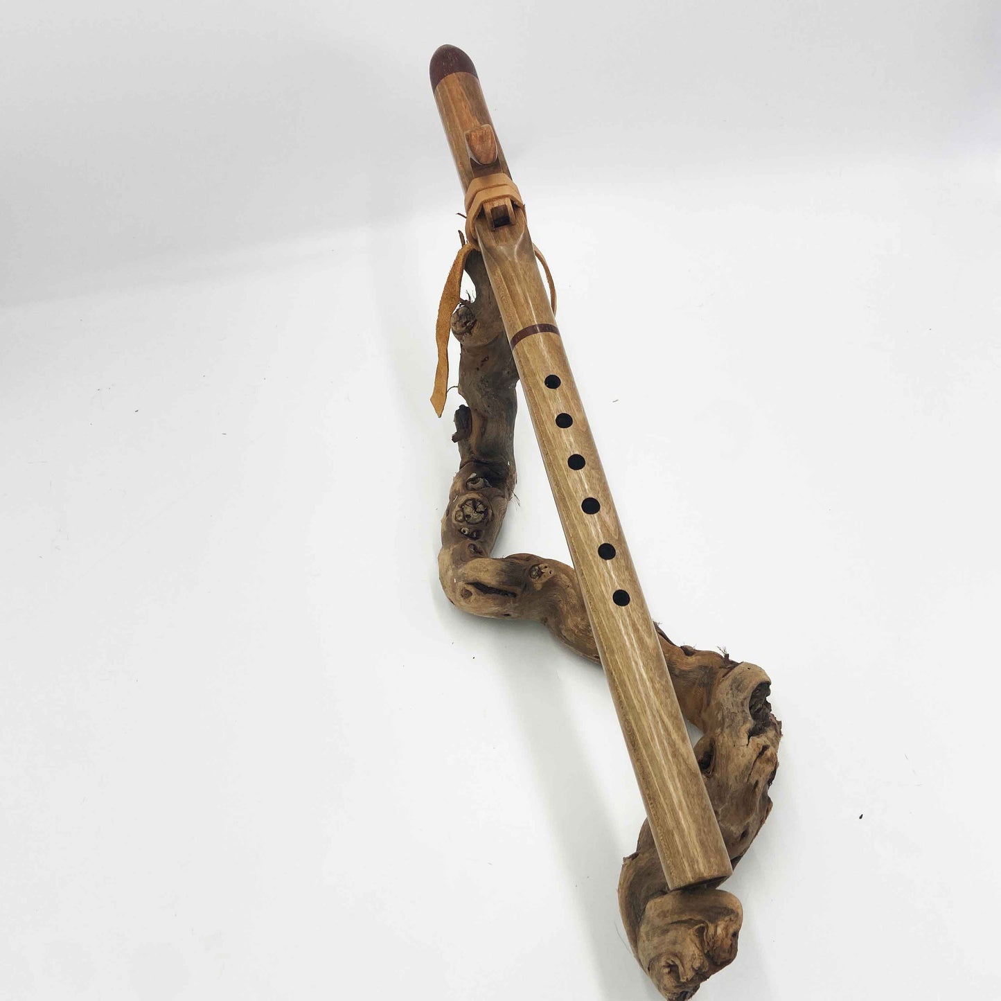 Flute Amerindienne en Noyer