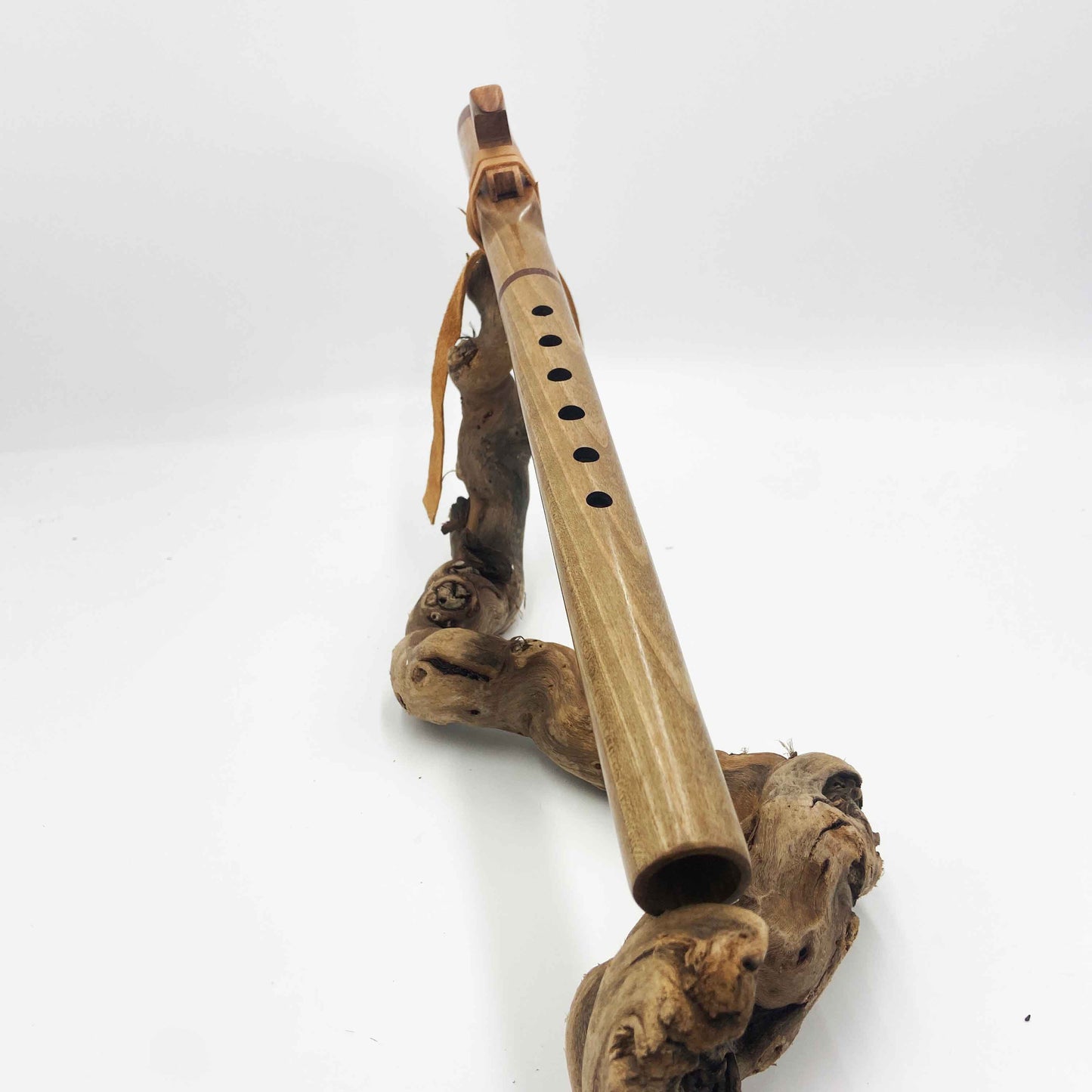 Flute Amerindienne en Noyer