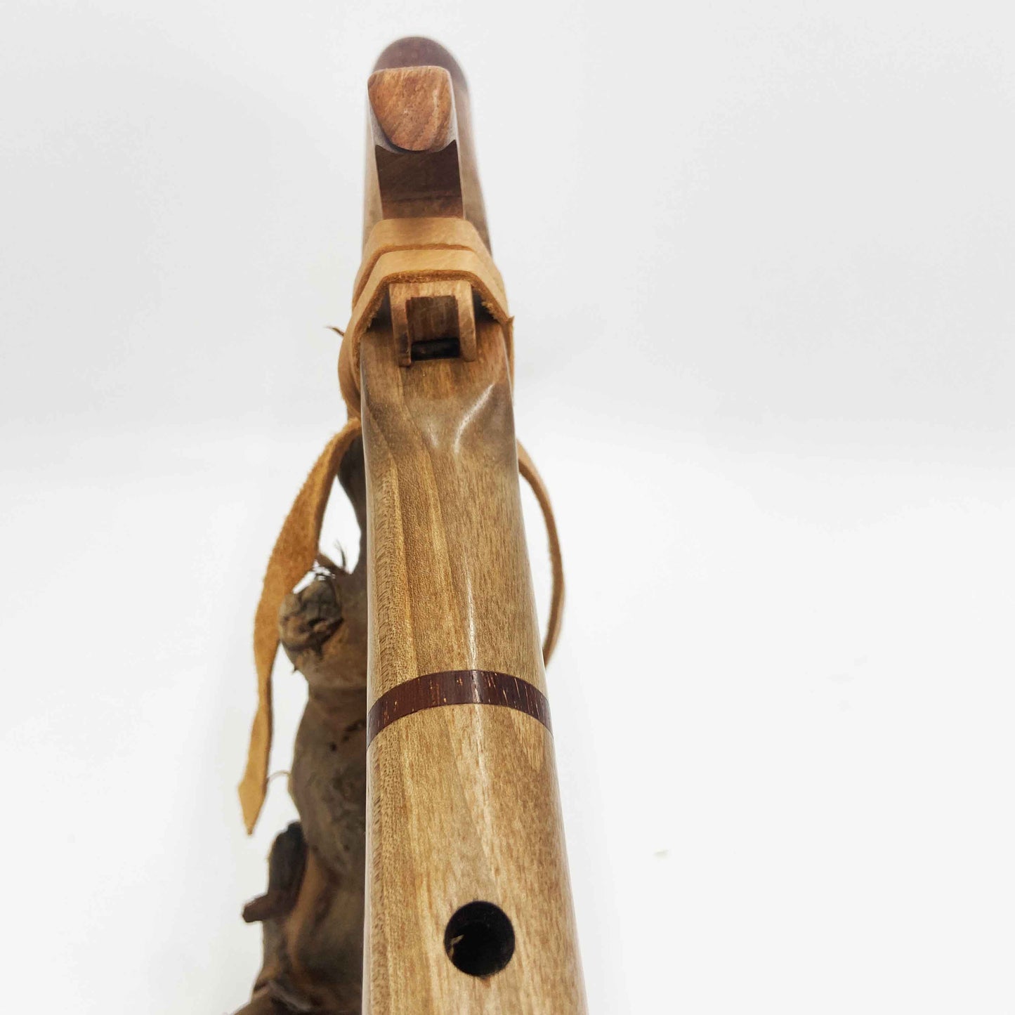 Flute Amerindienne en Noyer