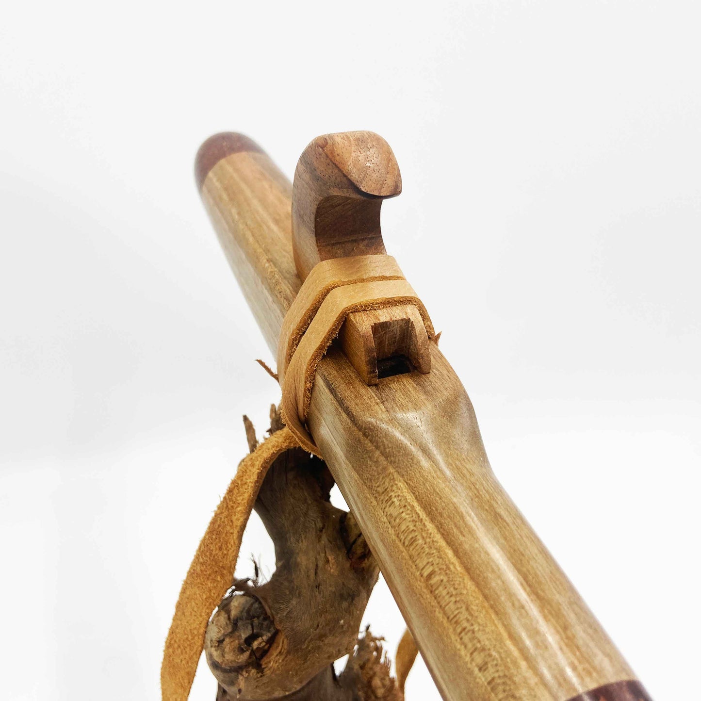 Flute Amerindienne en Noyer