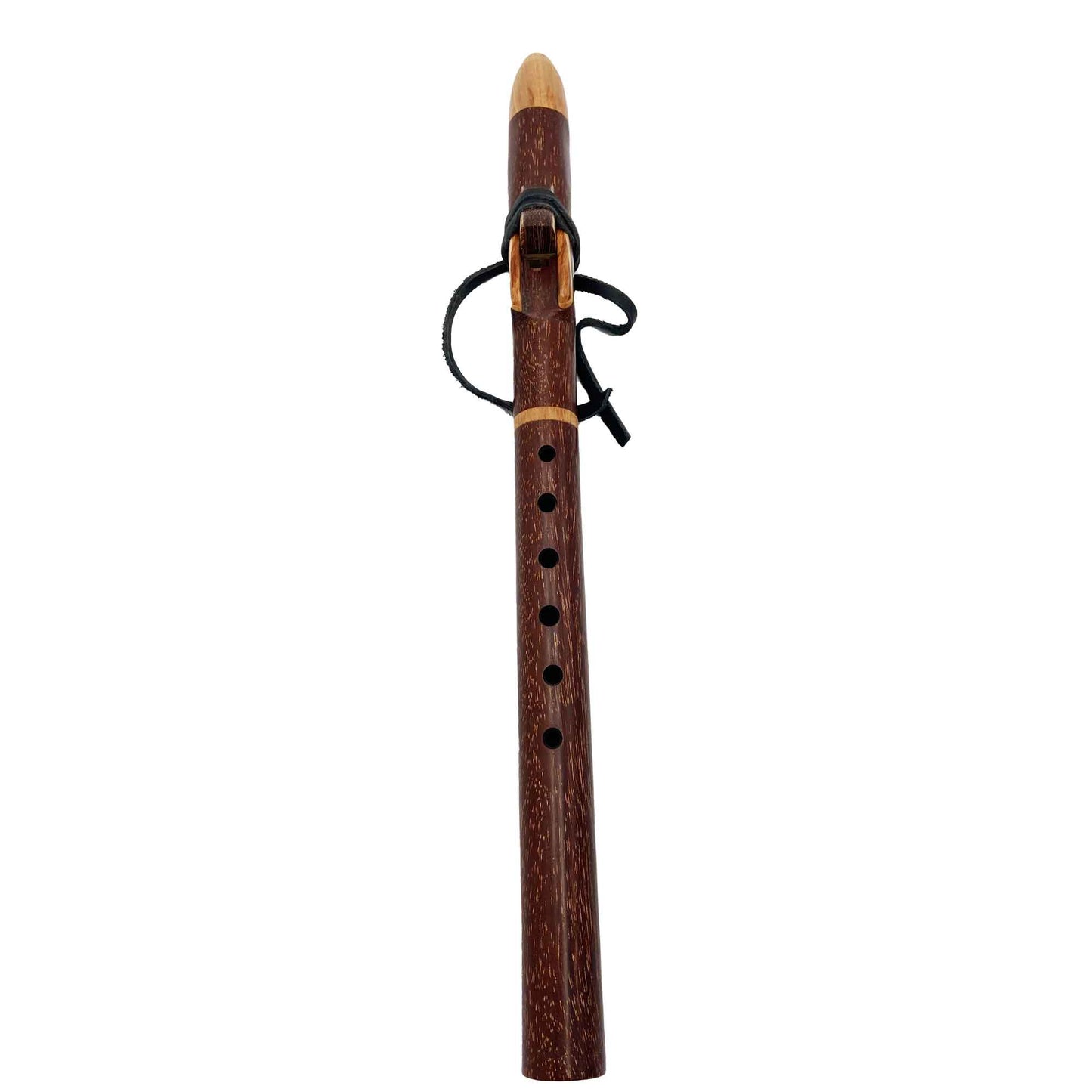 Flute native azobe dessus