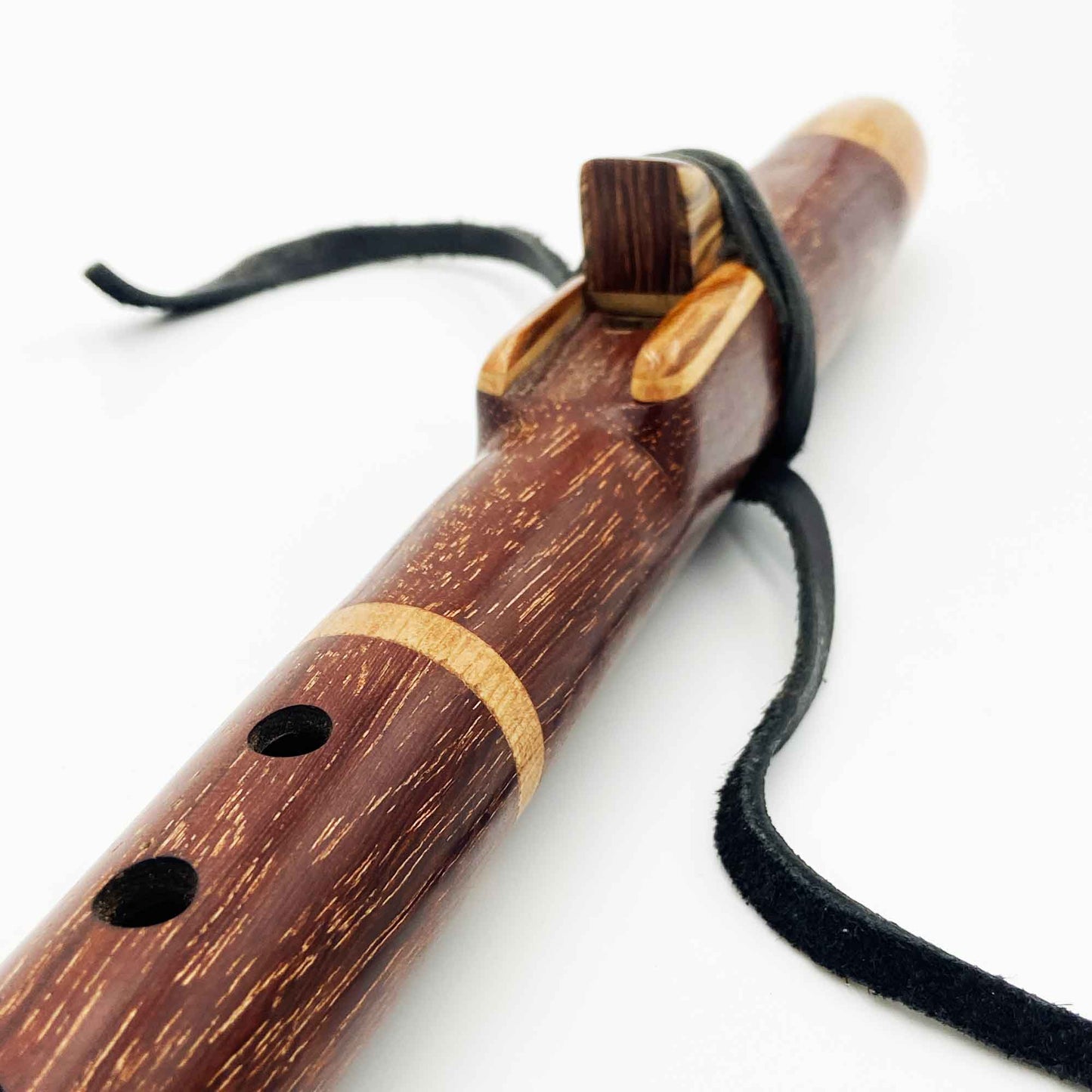 Flute native azobe nid