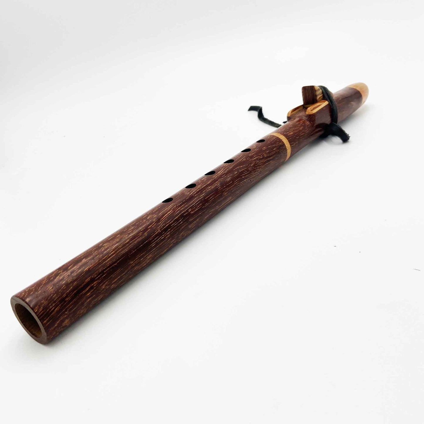 Flute native azobe profil
