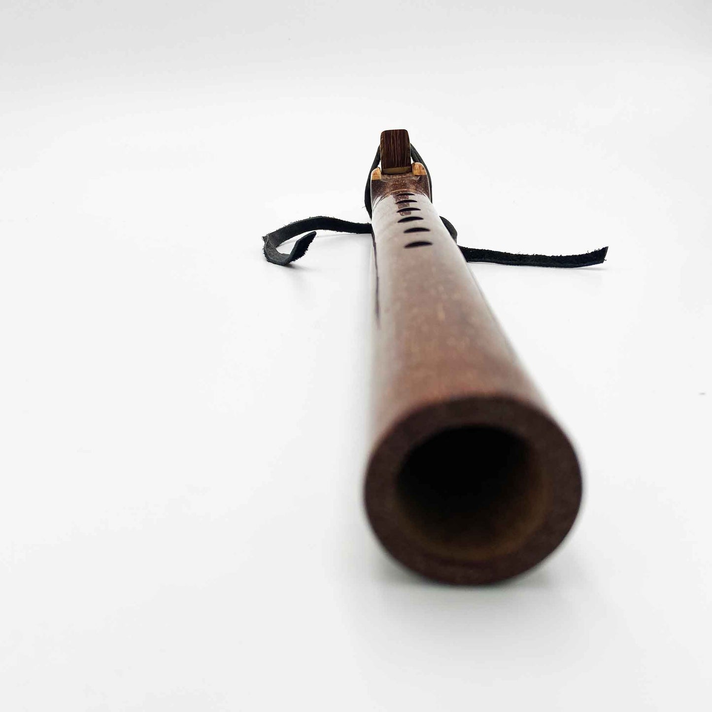 Flute native azobe zoom