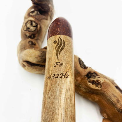 Flute Amerindienne en Noyer