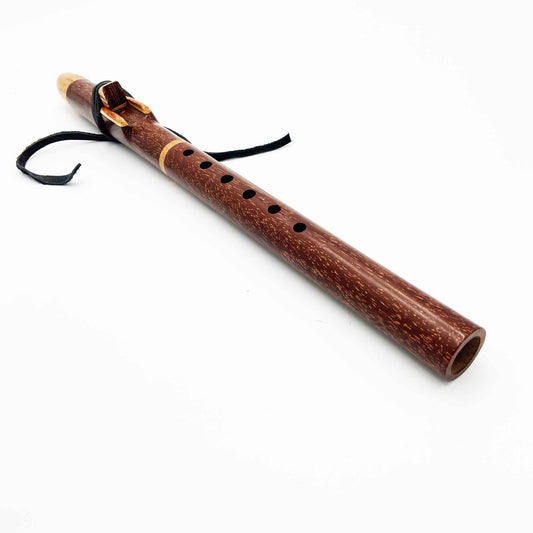 Flute native azobe