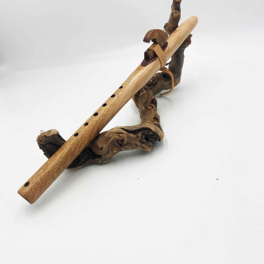 Flute native noyer