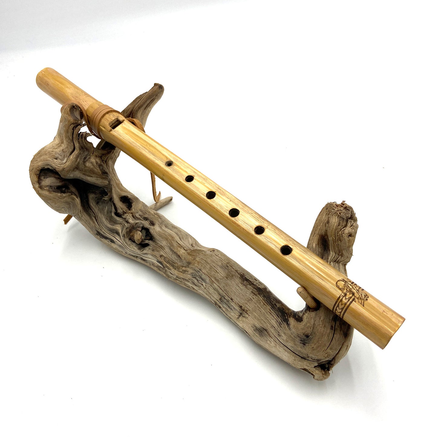 Flûte Amérindienne – Bambou – 432Hz – Tonalité Do (C)